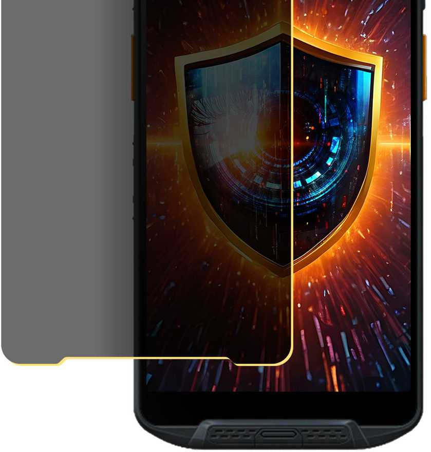 3Mk Protection Point Mobile PM95 – 3mk Silky Matt Privatumo plėvelė