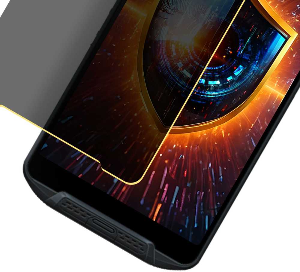 3Mk Protection Point Mobile PM95 – 3mk Silky Matt Privatumo plėvelė