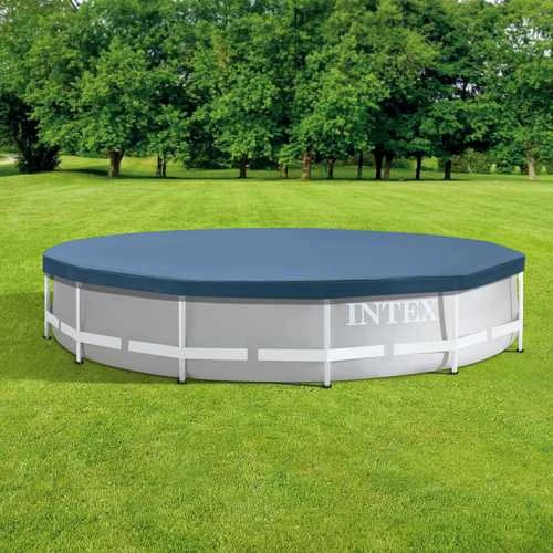 „Intex“ rėmo baseino dangtis 366 cm (28031)