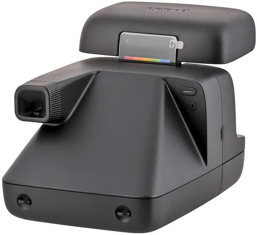 Polaroid Flip 79 x 79 mm Juodas