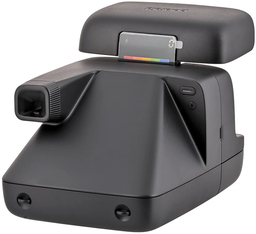 Polaroid Flip 79 x 79 mm Juodas