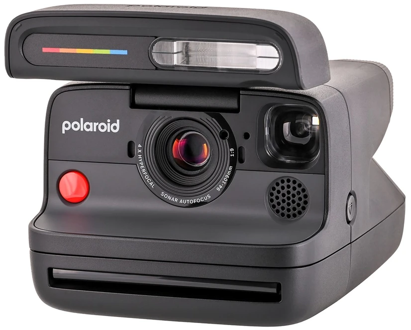 Polaroid Flip 79 x 79 mm Juodas