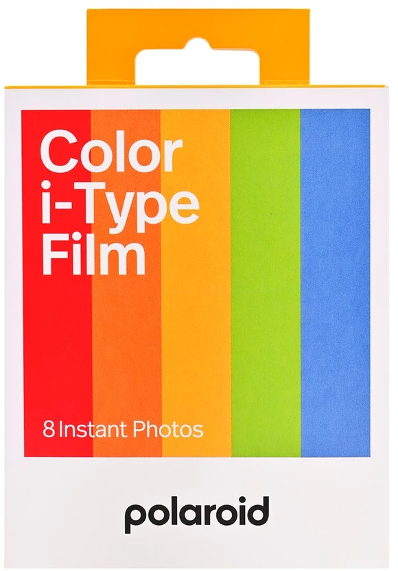 Polaroid Flip 79 x 79 mm Juodas