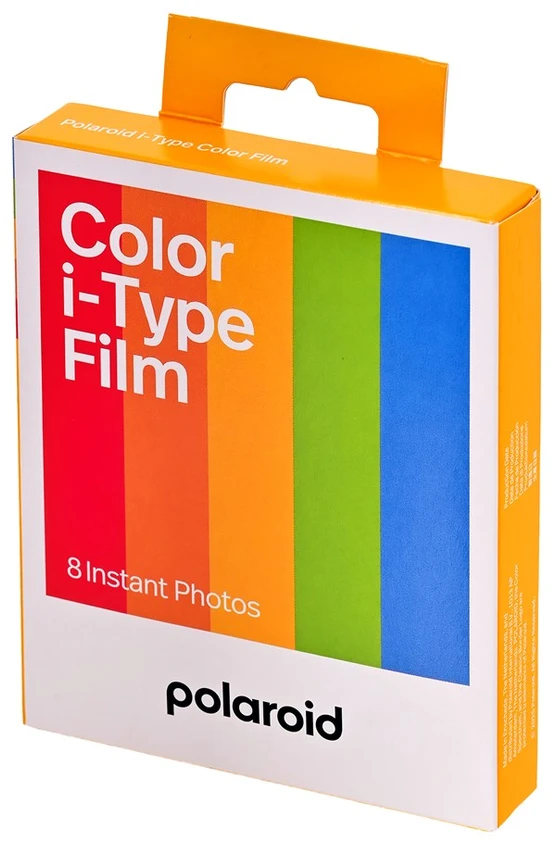 Polaroid Flip 79 x 79 mm Juodas