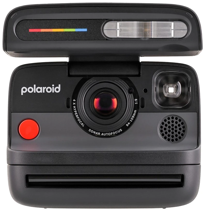 Polaroid Flip 79 x 79 mm Juodas
