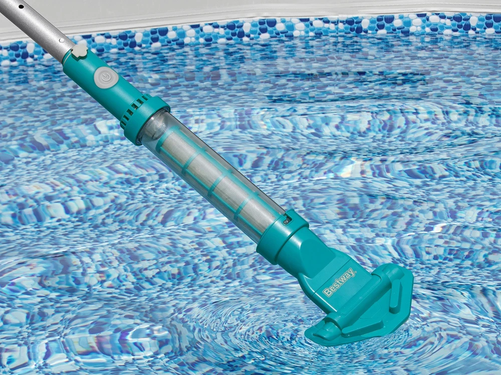 „Bestway Aquasurge“ belaidis belaidis baseino dulkių siurblys 58771