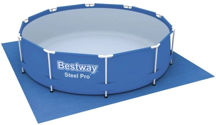 Sodo baseino kilimėlis 305cm/10FT BESTWAY 335x335cm