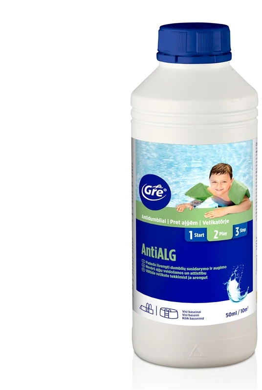 Pool_Expert Baseinų priežiūros priemonė Pool Expert 95125, 1 l