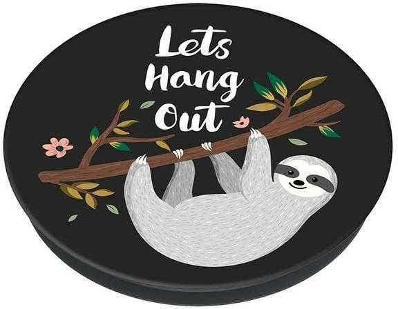 POPSOCKETS PopGrip Basic Hang Out