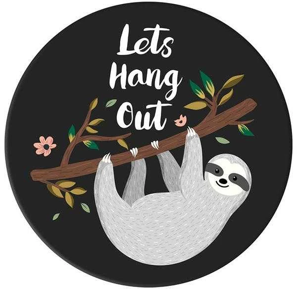 POPSOCKETS PopGrip Basic Hang Out