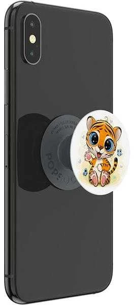 PopSockets PopGrip Happy Cat