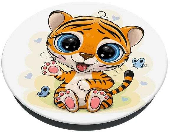 PopSockets PopGrip Happy Cat