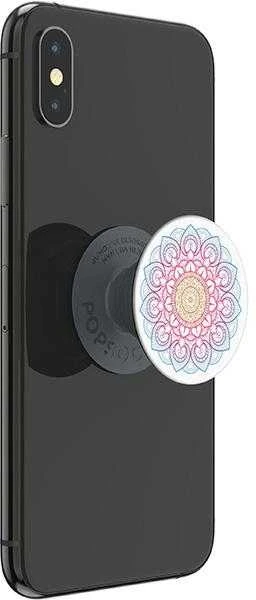 Popsockets Basic Rainbow mandala