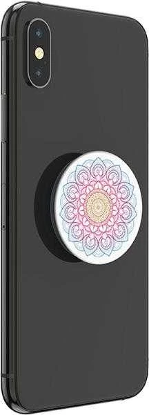 Popsockets Basic Rainbow mandala