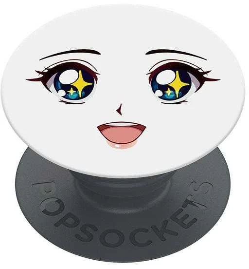 PopSockets PopGrip Basic Sparkle Eyes