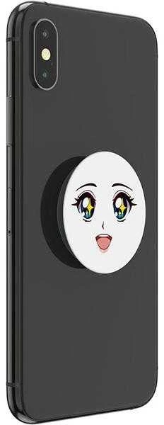 PopSockets PopGrip Basic Sparkle Eyes