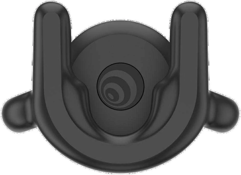 Popsockets Car Vent 2 + PopGrip juodos spalvos