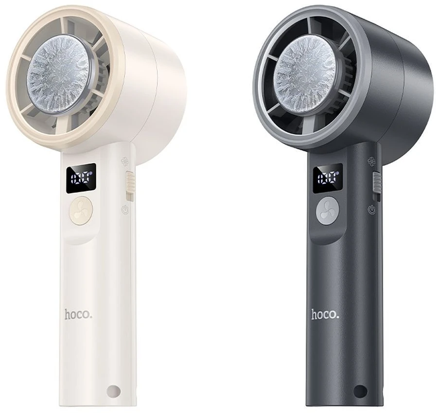 Ventiliatorius Portable fan Hoco HX612 baltas