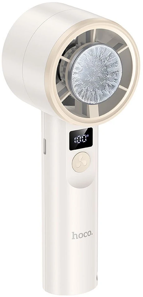 Ventiliatorius Portable fan Hoco HX612 baltas