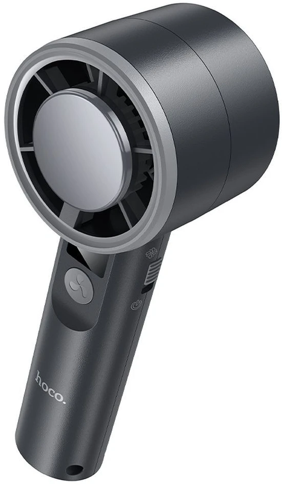 Portable fan Hoco HX612 juodas