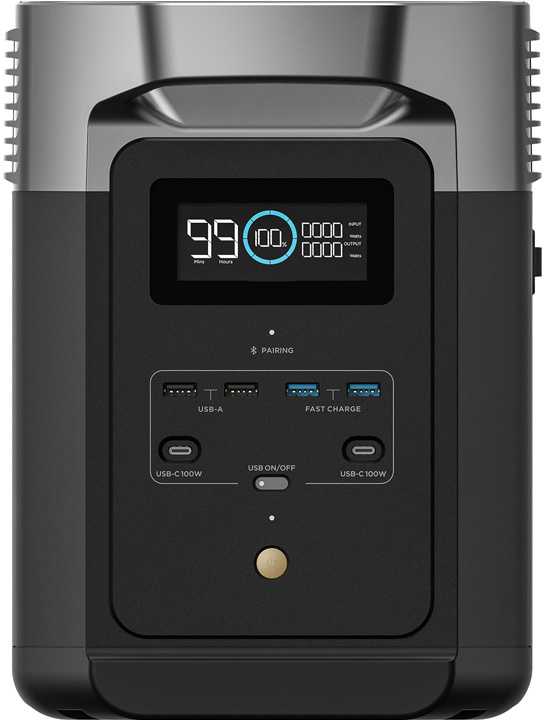 Power station Delta 2 EcoFlow