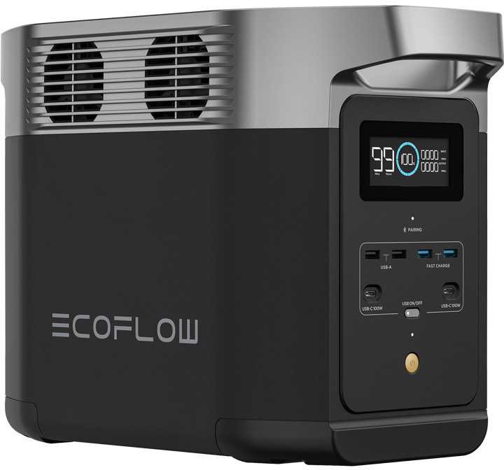 Power station Delta 2 EcoFlow