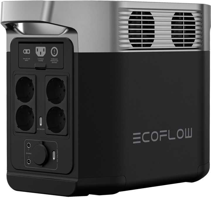 Power station Delta 2 EcoFlow