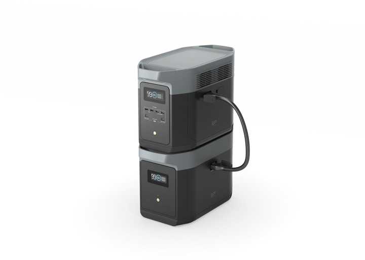 POWER STATION DELTA 2 MAX/5009701006 ECOFLOW