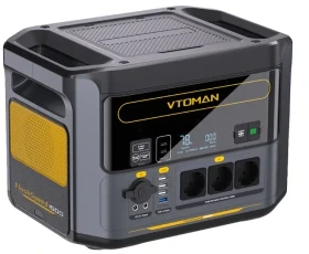 Portable Power Station VTOMAN FlashSpeed1500 1500W
