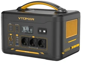 Portable Power Station VTOMAN Jump 2200 2200W