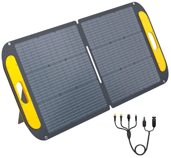 Portable solar panel VTOMAN VS110 110W
