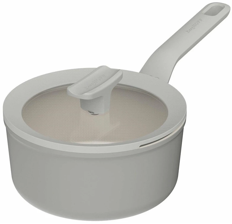 Puodas BergHOFF Leo Balance Moonmist, 18 cm, 2 l