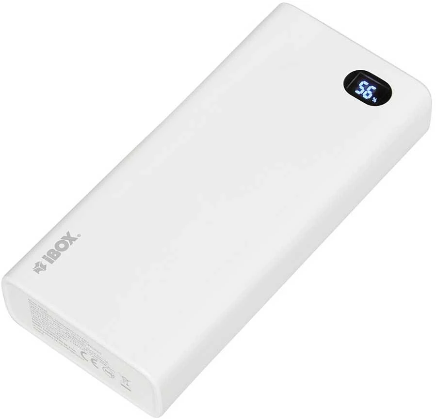 Išorinė Baterija - iBOX PB20 20000 mAh