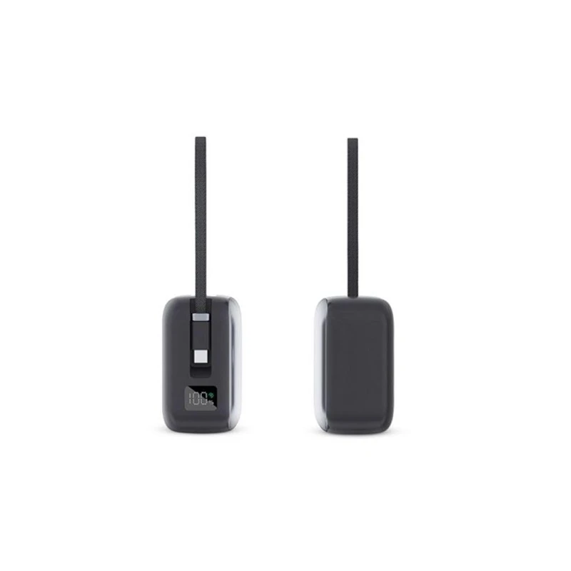 Ksix išorinė baterija 30000 mAh Power PULSE, Pilkas