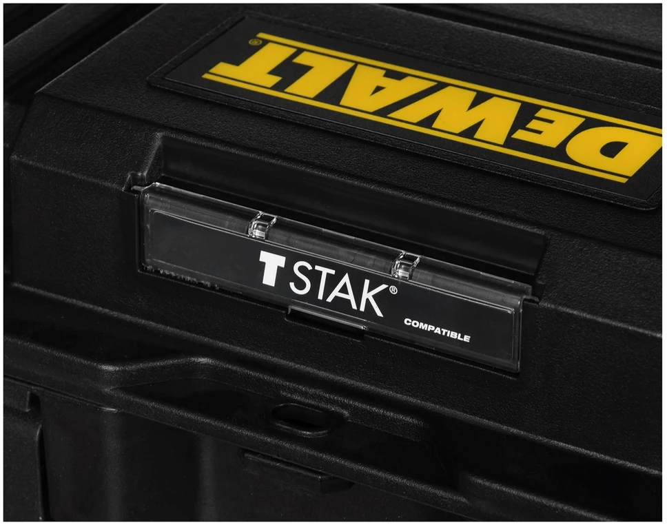 Įrankių komplektas Dewalt 18V 2x2,0Ah DCD709 + DCF809 DCK2062D2T