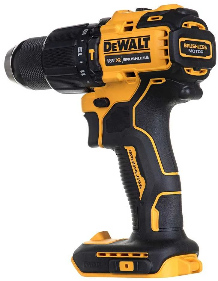 Įrankių komplektas DeWalt DCK2062M2T-QW(DCD709 + DCF809); 18 V; 2x4,0 Ah akum.