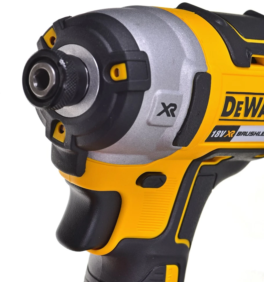 Akumuliatorinių įrankių rinkinys DEWALT DCK368P3T, DCD796 + DCF887 + DCH273 | 18V | 3x4.0Ah | 2xTSTAK II