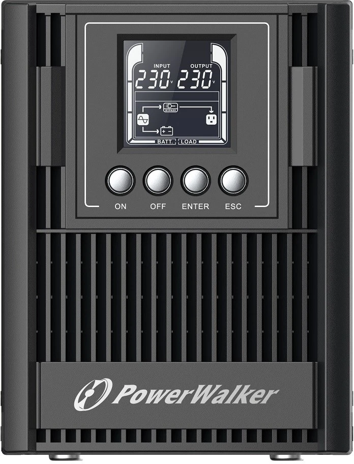 POWER WALKER UPS ON-LINE VFI 1000 AT FR