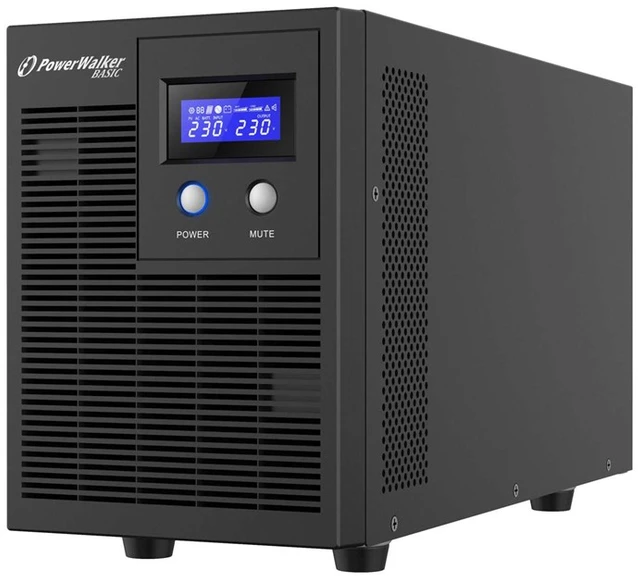 Power Walker POWERWALKER UPS Line-In VI 3000 STL FR 4x 230V PL USB-B