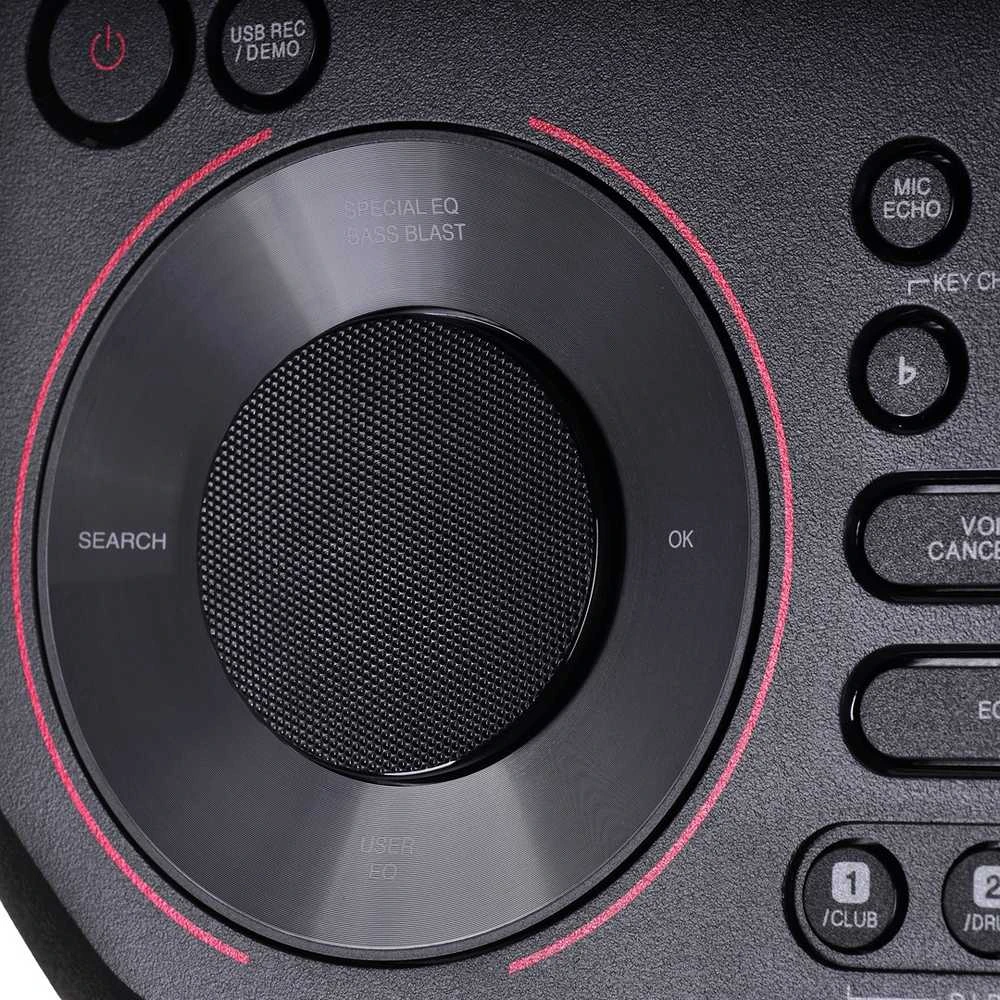 Poweraudio LG RNC5 garsiakalbis