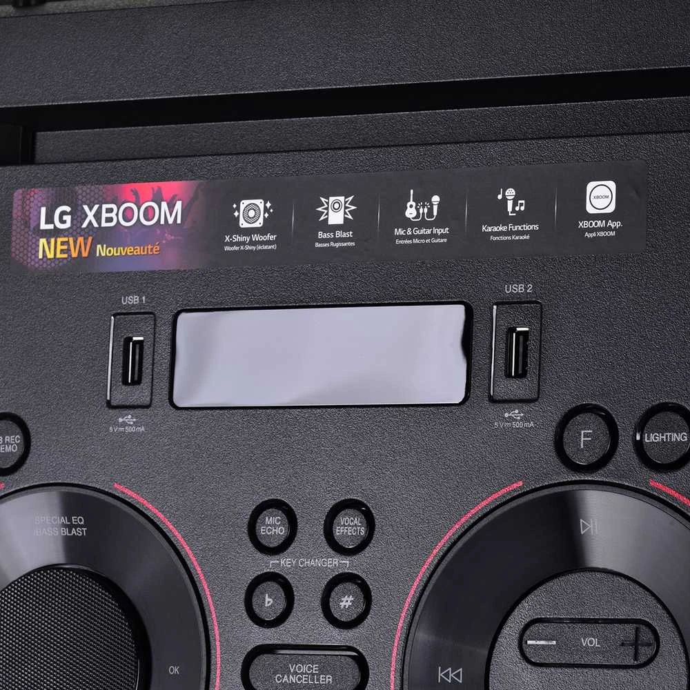 Poweraudio LG RNC5 garsiakalbis