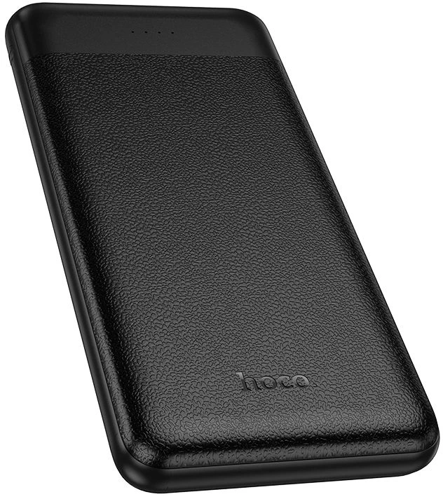 Powerbank 10000 mAh 2A 10W Hoco J153 juodas