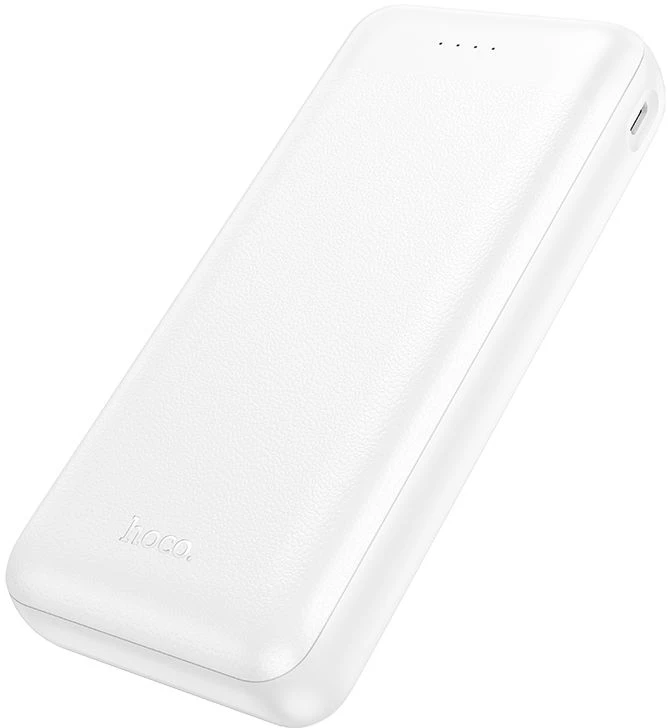 Powerbank 20000 mAh 2A 10W Hoco J153A baltas
