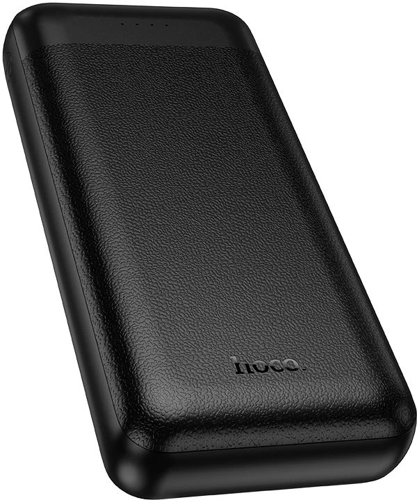 Powerbank 20000 mAh 2A 10W Hoco J153A juodas