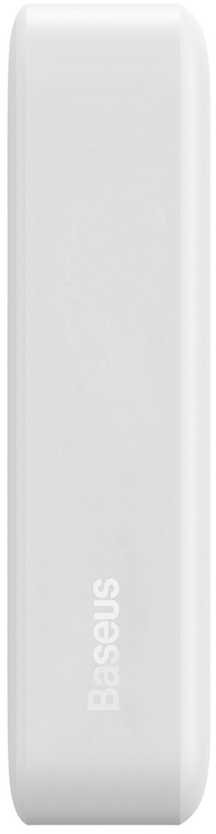Baseus Magnetic Mini 20000mAh 20W MagSafe Powerbank - baltas