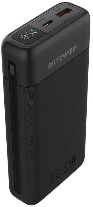 Powerbank BlitzWolf BW-P22 20000mAh, 22.5W