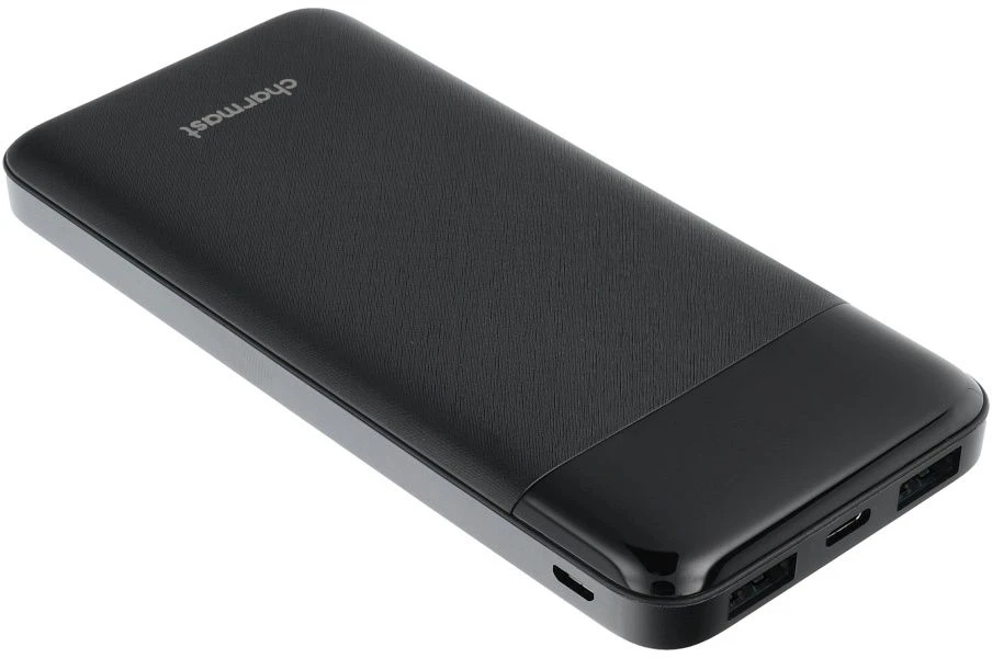 Powerbank Charmast 10000 mAh 3A W1056 Baltas
