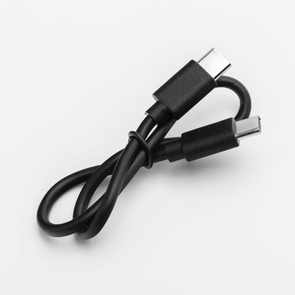 Powerbank compatible with MagSafe Forcell F-Energy SuperSlim F10K8 QC4.0 PD3.0 15W 10000 mAh juodas