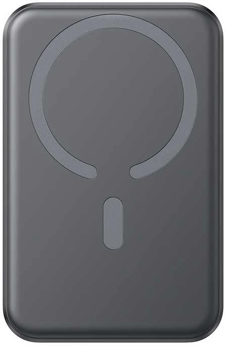 Mini Wireless PowerBank 20W 10000mAh Joyroom JR-W020 (juodas)
