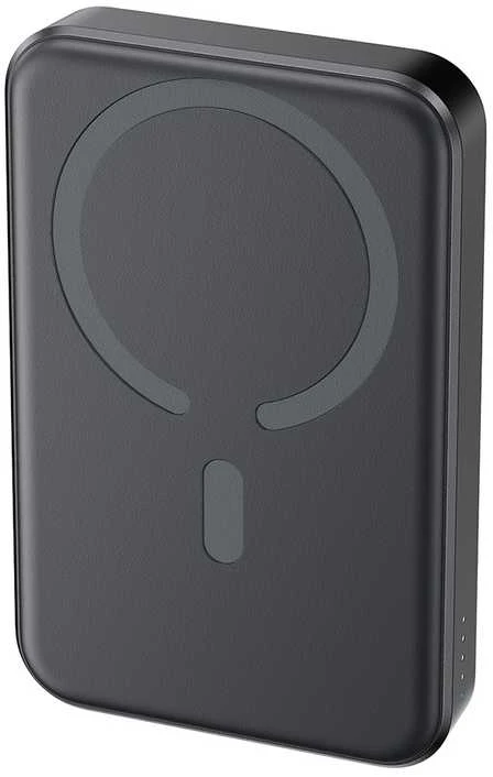Mini Wireless PowerBank 20W 10000mAh Joyroom JR-W020 (juodas)